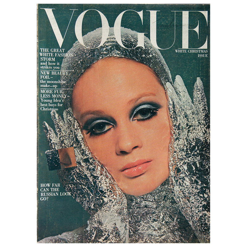 Постер Vogue Cover  в Челябинске | Loft Concept 