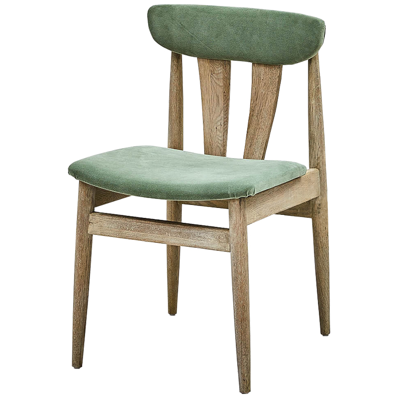 Стул Eibcher Stool Древесина Лайм Стул Eibcher Stool Древесина Лайм в Челябинске | Loft Concept
