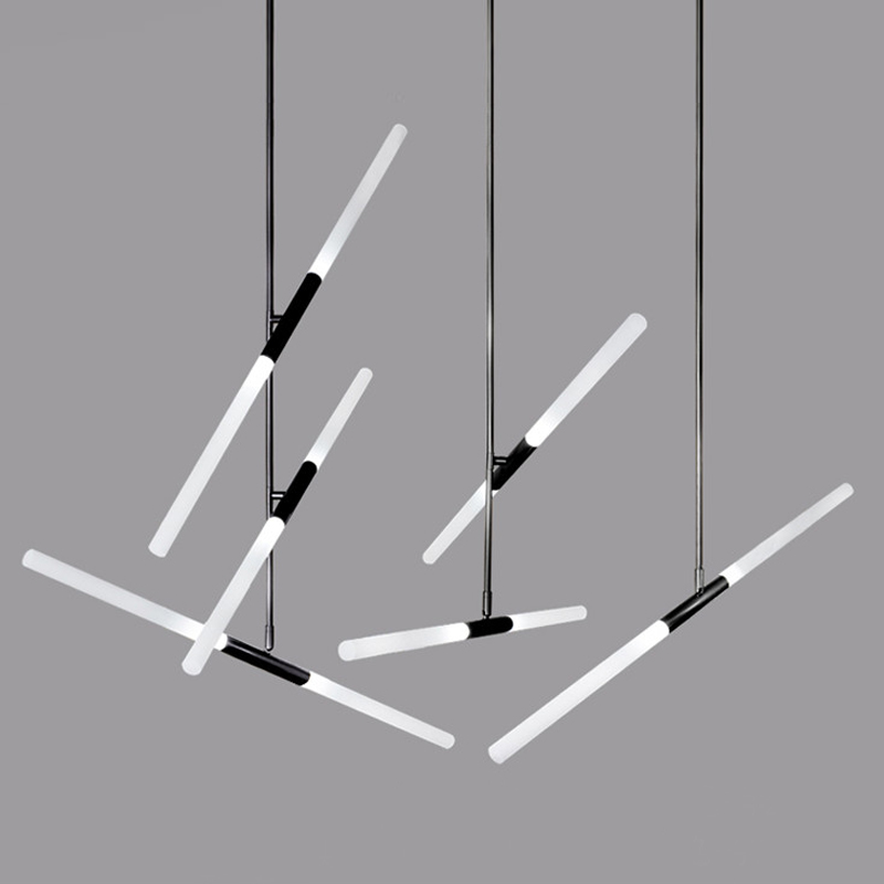 Светильник Delta Light Черный Белый Светильник Delta Light Черный Белый в Челябинске | Loft Concept