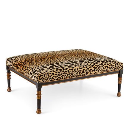 Пуф Macayla Coffee Table Ottoman Мульти Пуф Macayla Coffee Table Ottoman Мульти в Челябинске | Loft Concept