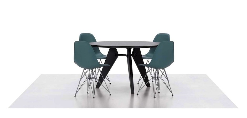 Стул DSR Желтый Стул DSR Желтый - Loft-Concept в Челябинске