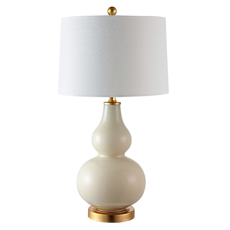Настольная лампа Loraine Ivory Table lamp ivory ( слоновая кость ) Настольная лампа Loraine Ivory Table lamp ivory ( слоновая кость ) в Челябинске | Loft Concept
