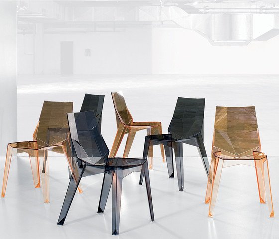 Стул Poly Karim Rashid Стул Poly Karim Rashid - Loft-Concept в Челябинске