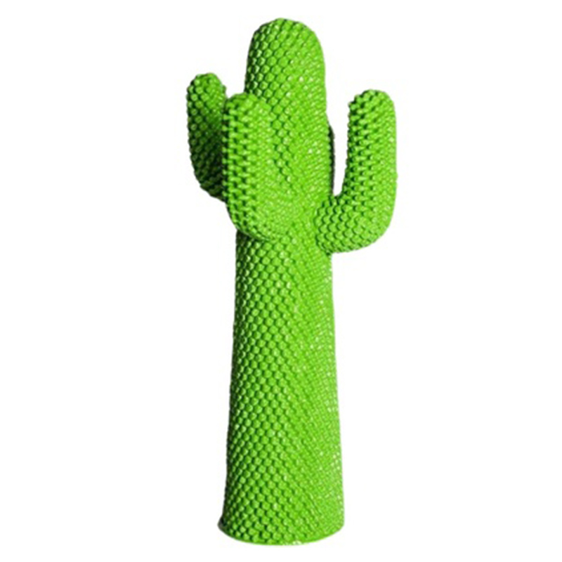 Статуэтка большой кактус Cactus Gufram Зеленый Статуэтка большой кактус Cactus Gufram Зеленый в Челябинске | Loft Concept