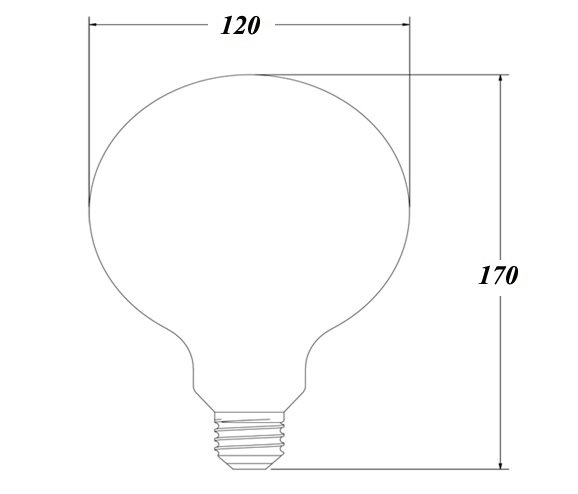 Лампочка Loft Edison Retro Bulb №4 Лампочка Loft Edison Retro Bulb №4 в Челябинске