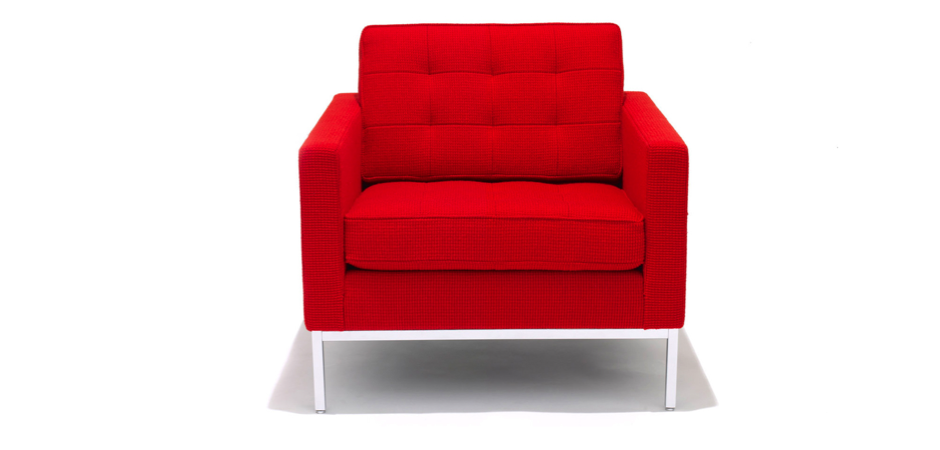 Кресло Knoll Lounge Chair Кресло Knoll Lounge Chair - Loft-Concept в Челябинске