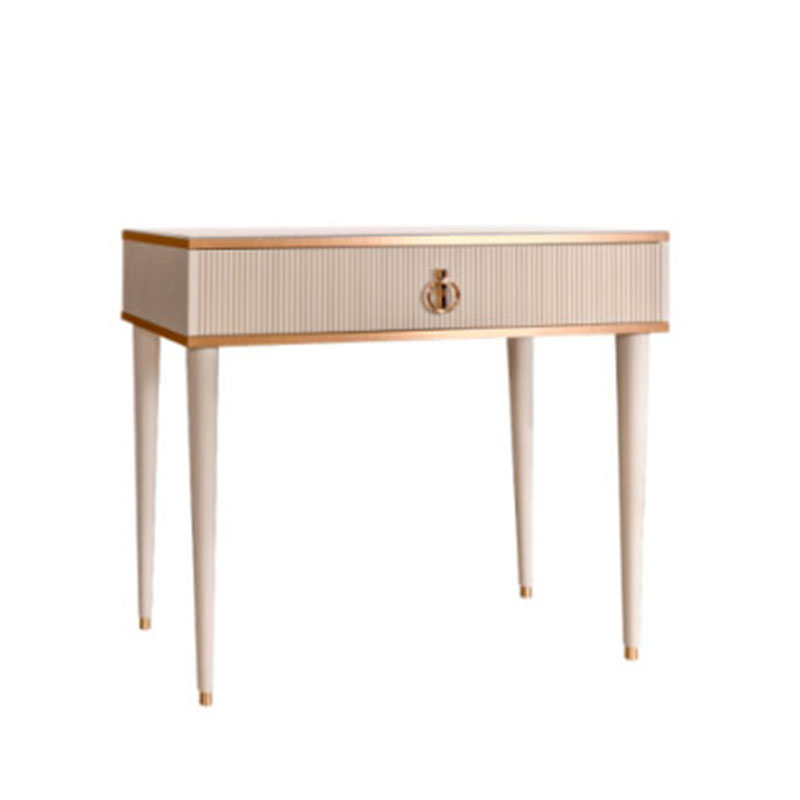Консоль Pink Adeline Royal Jewe Розовый Золотой Консоль Pink Adeline Royal Jewe Розовый Золотой в Челябинске | Loft Concept