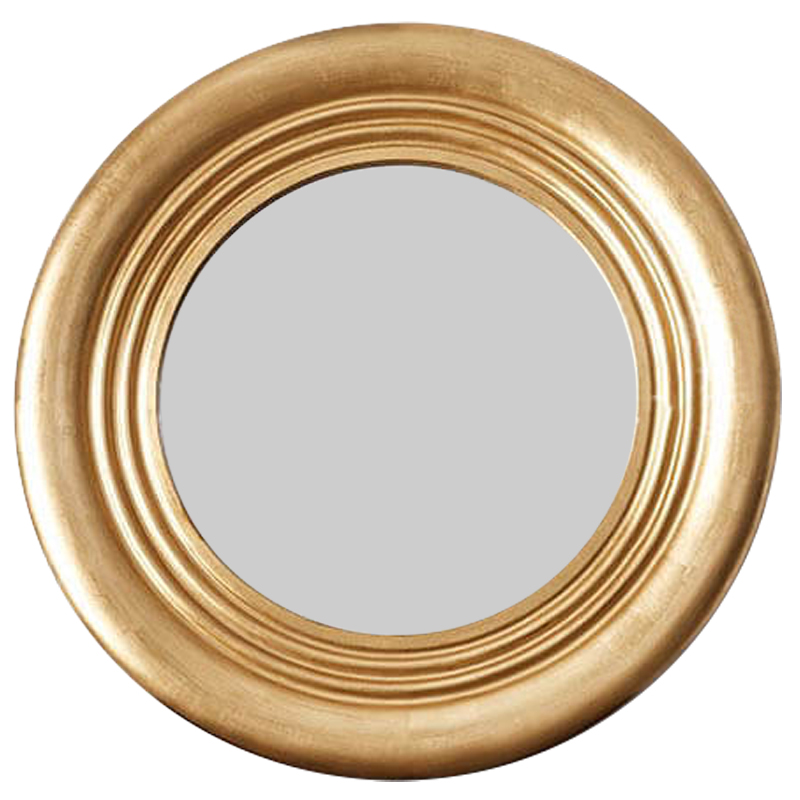 Зеркало Montez Mirror gold Золотой Зеркало Montez Mirror gold Золотой в Челябинске | Loft Concept
