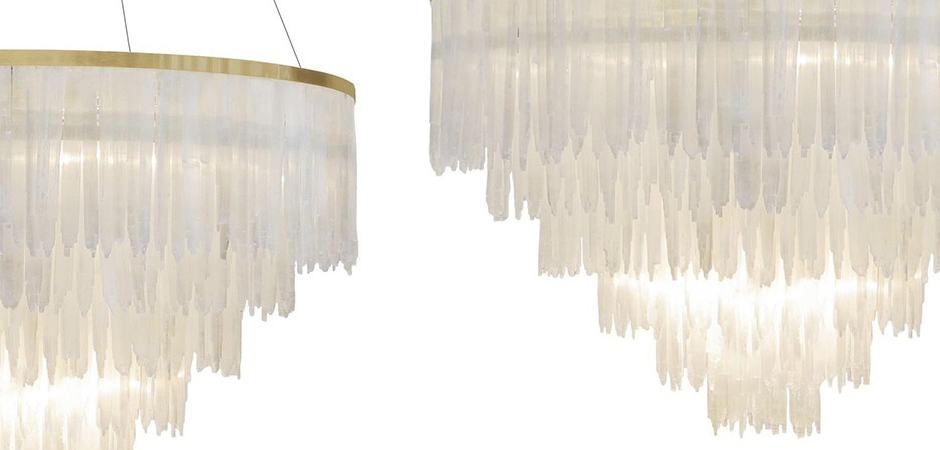 Люстра LAMP SELEN BRASS ROUND 120 Люстра LAMP SELEN BRASS ROUND 120 - Loft-Concept в Челябинске