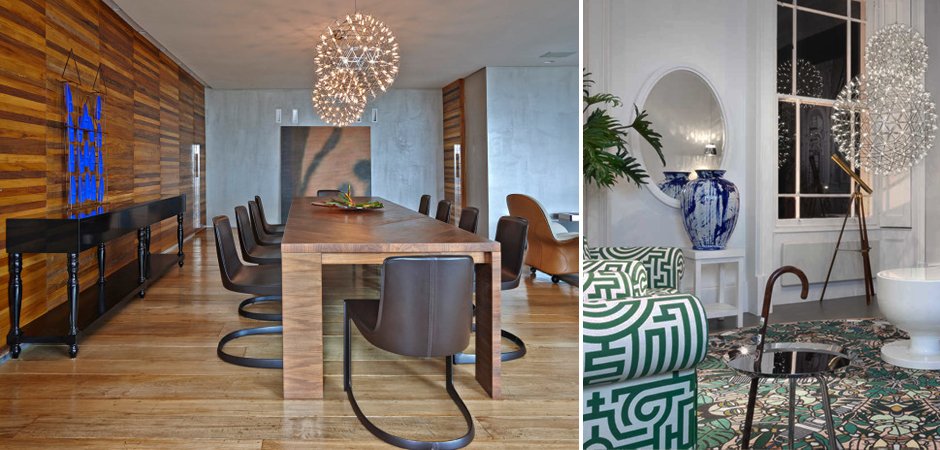 Люстра Moooi Raimond Lamp Люстра Moooi Raimond Lamp - Loft-Concept в Челябинске