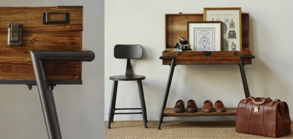 Консоль Loft Secret Console Консоль Loft Secret Console - Loft-Concept в Челябинске