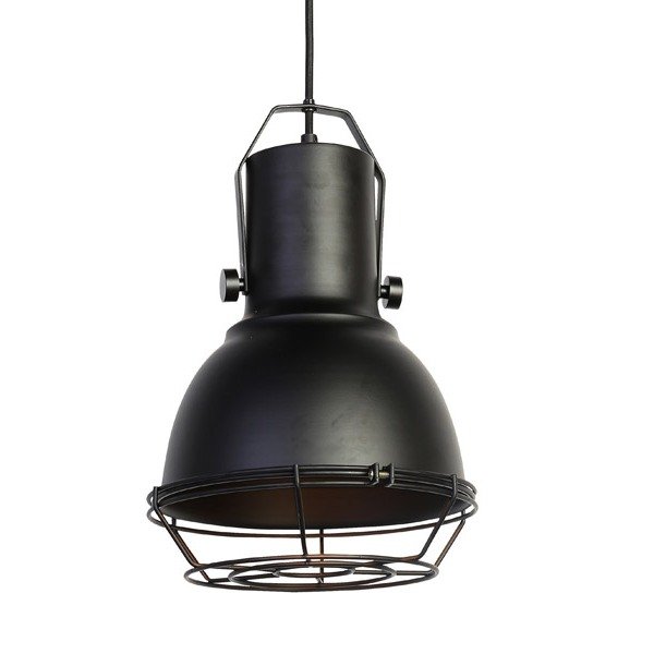 Люстра Vintage Mist Pendant Black Черный Люстра Vintage Mist Pendant Black Черный в Челябинске | Loft Concept
