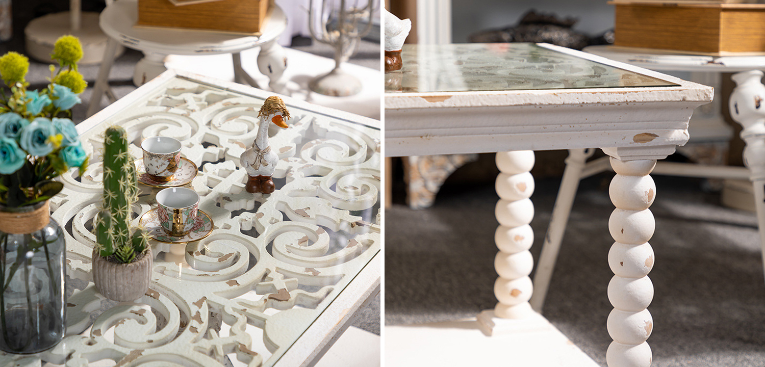 Кофейный стол Claude Provence Coffee Table - фото №1