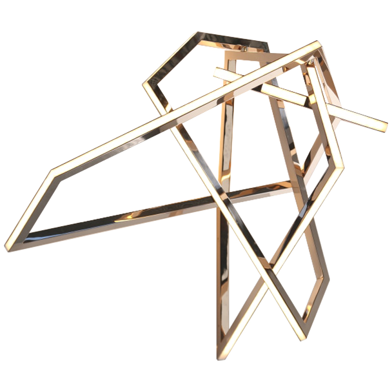 Дизайнерское Бра NIAMH BARRY Gesture II Wall-Mounted Light Sculpture Глянцевое золото Дизайнерское Бра NIAMH BARRY Gesture II Wall-Mounted Light Sculpture Глянцевое золото в Челябинске | Loft Concept