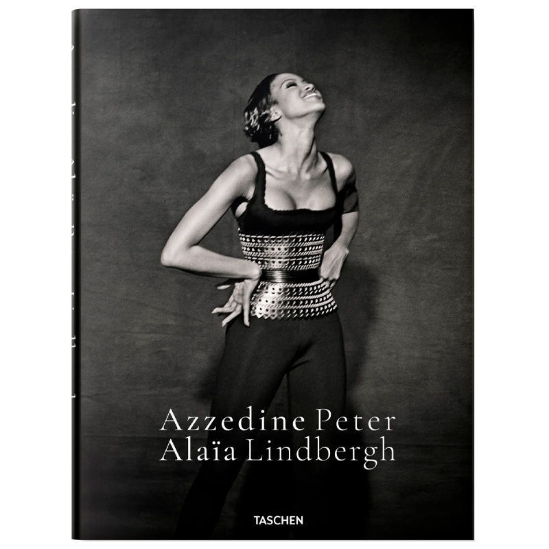 Taschen: Peter Lindbergh. Azzedine Alaia Taschen: Peter Lindbergh. Azzedine Alaia в Челябинске | Loft Concept
