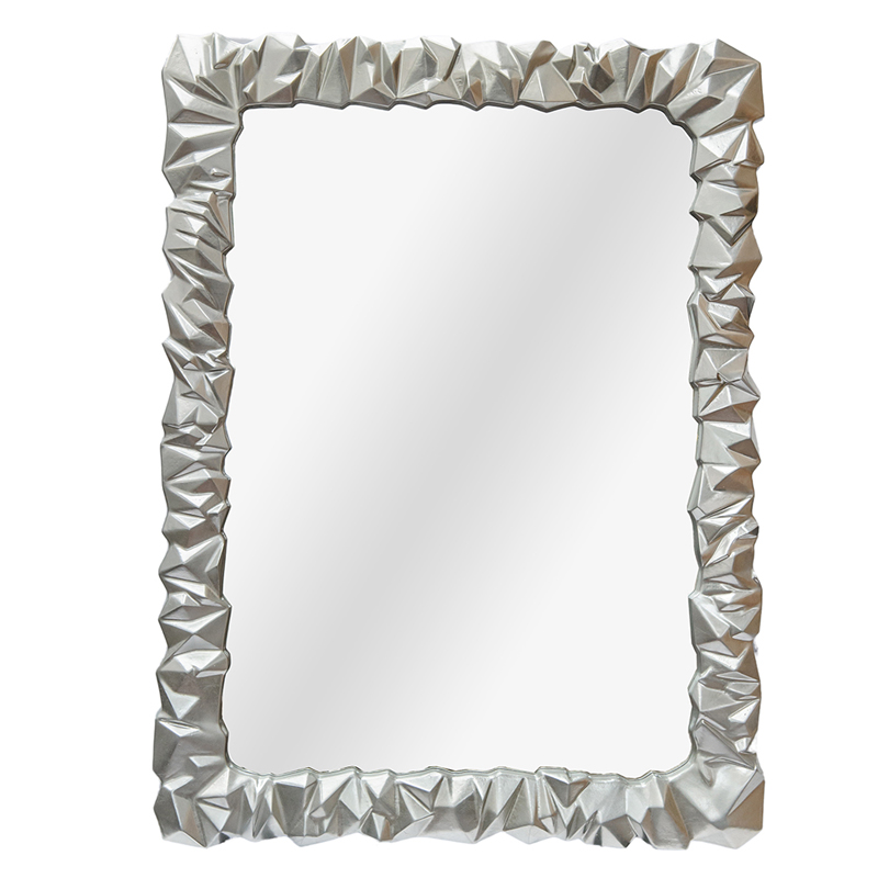 Зеркало Reginald Mirror silver Серебряный в Челябинске | Loft Concept 