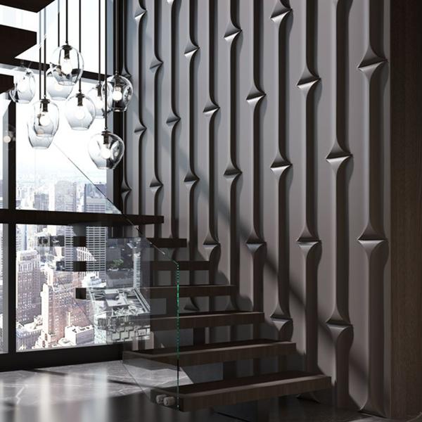 Гипсовая 3D Панель SASSY  в Челябинске | Loft Concept 