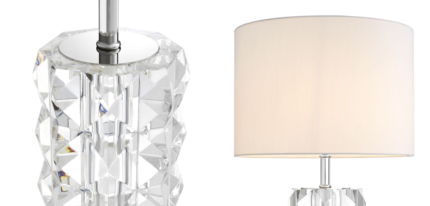 Настольная лампа Eichholtz Table Lamp Mistero - фото