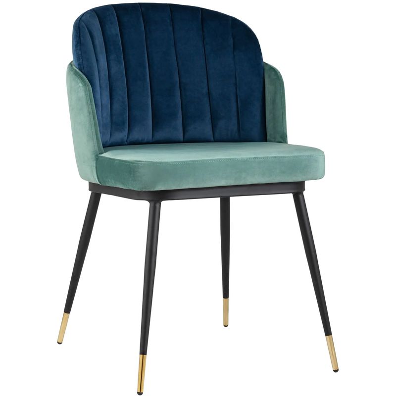 Стул Penelope Chair Мятный цвет Мятный Синий Стул Penelope Chair Мятный цвет Мятный Синий в Челябинске | Loft Concept