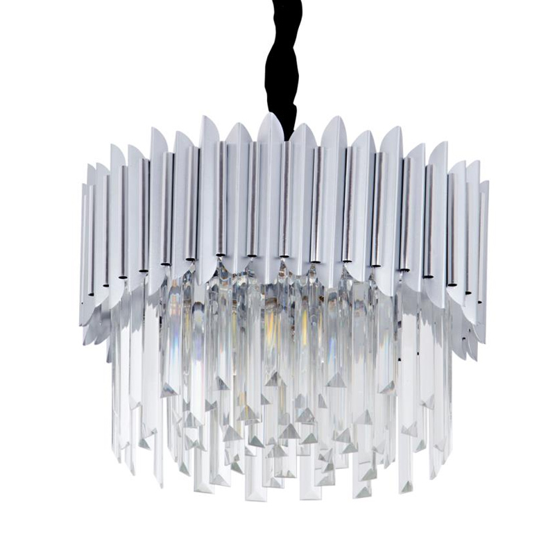 Люстра Chantilly Chrome Хром Люстра Chantilly Chrome Хром в Челябинске | Loft Concept