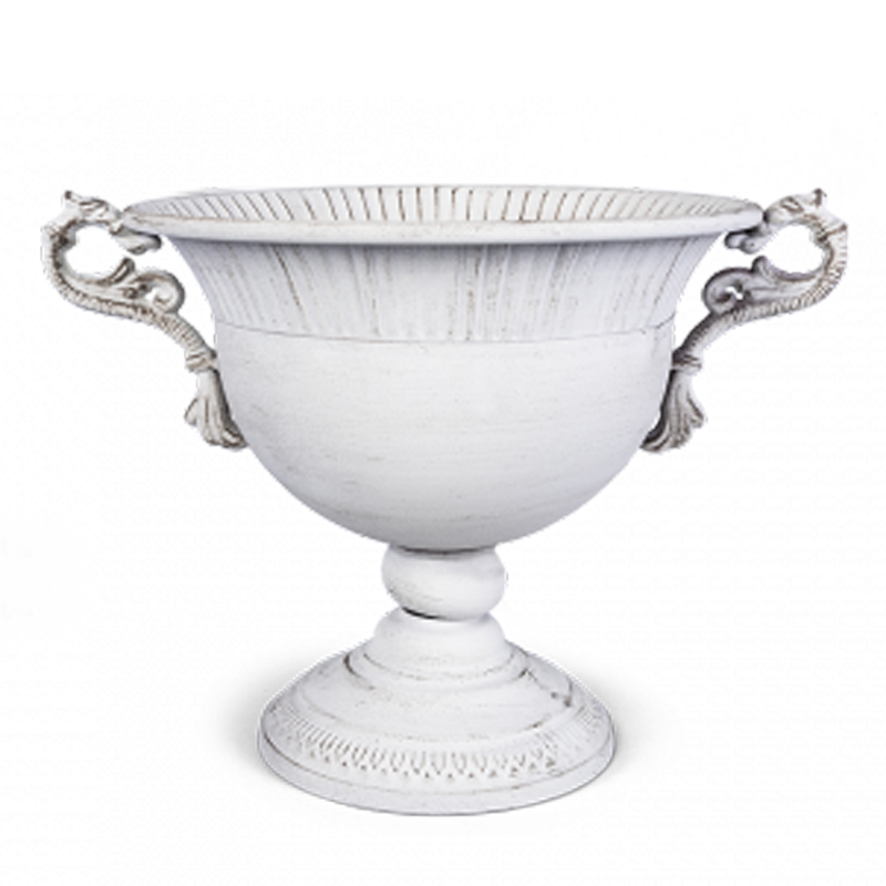 Ваза Encarna Vase Белый Ваза Encarna Vase Белый в Челябинске | Loft Concept