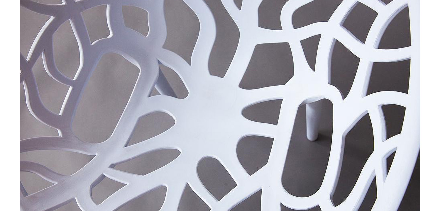 Стул Contes de jardin white - фото №1