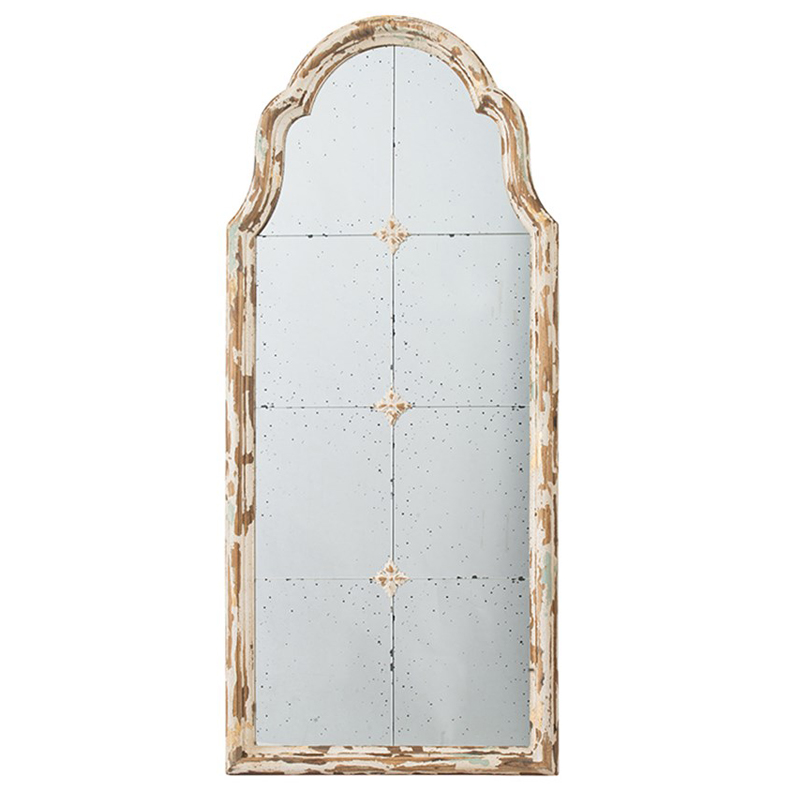 Зеркало Moorish Framing Белый Зеркало Золотой Зеркало Moorish Framing Белый Зеркало Золотой в Челябинске | Loft Concept