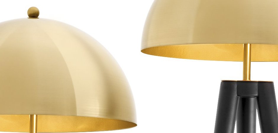 Торшер Eichholtz Floor Lamp Coyote Торшер Eichholtz Floor Lamp Coyote - Loft-Concept в Челябинске