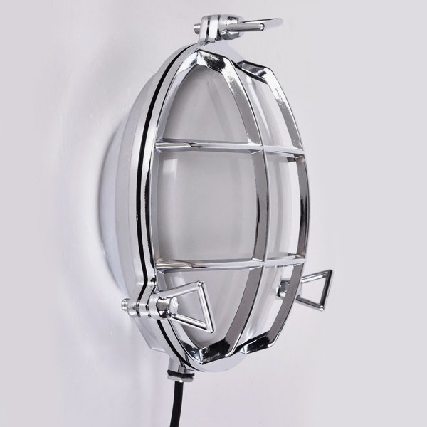 Бра Chestnut Mariners chrome Хром Бра Chestnut Mariners chrome Хром в Челябинске | Loft Concept
