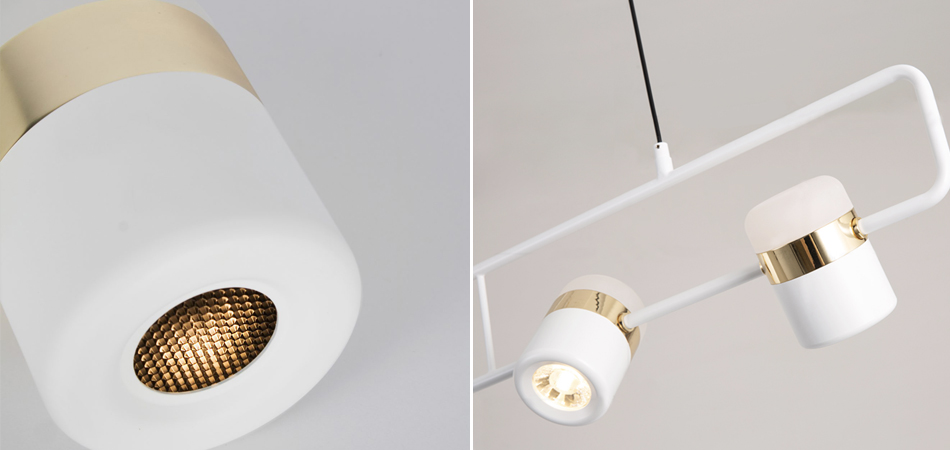 Люстра Seed design LING PL3 white Люстра Seed design LING PL3 white - Loft-Concept в Челябинске
