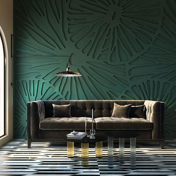 Барельеф JANNET  в Челябинске | Loft Concept 