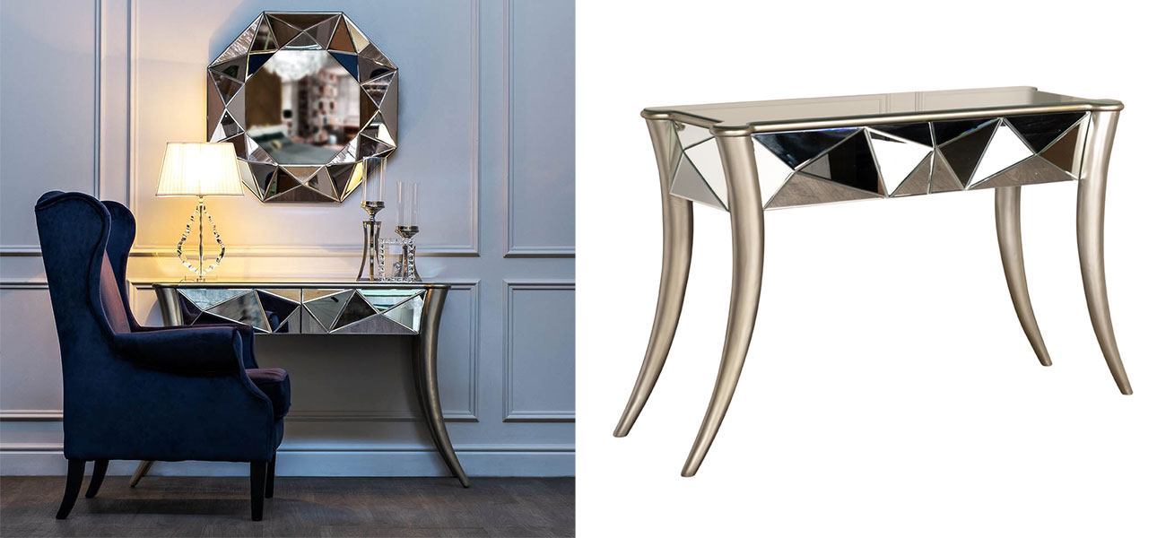 Консоль Miroslava mirror - фото №2