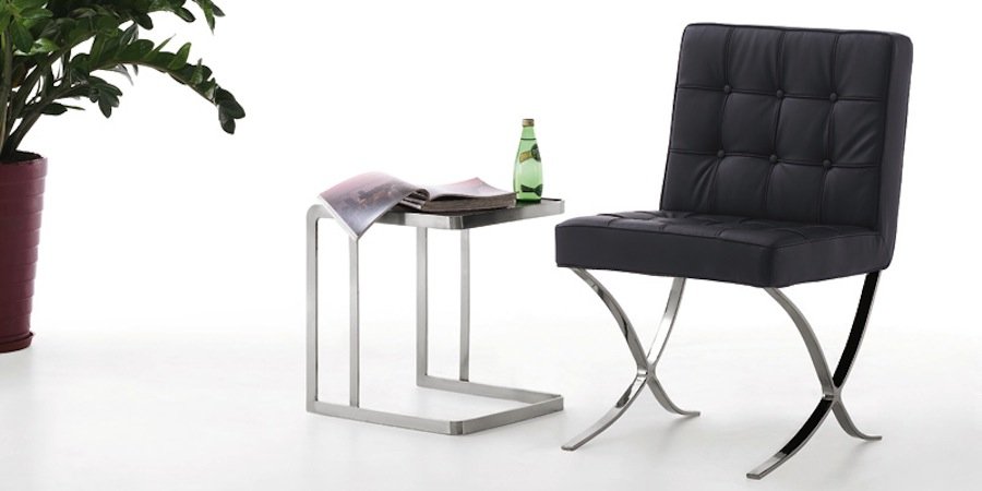 Кресло Barcelona dining chair Кресло Barcelona dining chair - Loft-Concept в Челябинске
