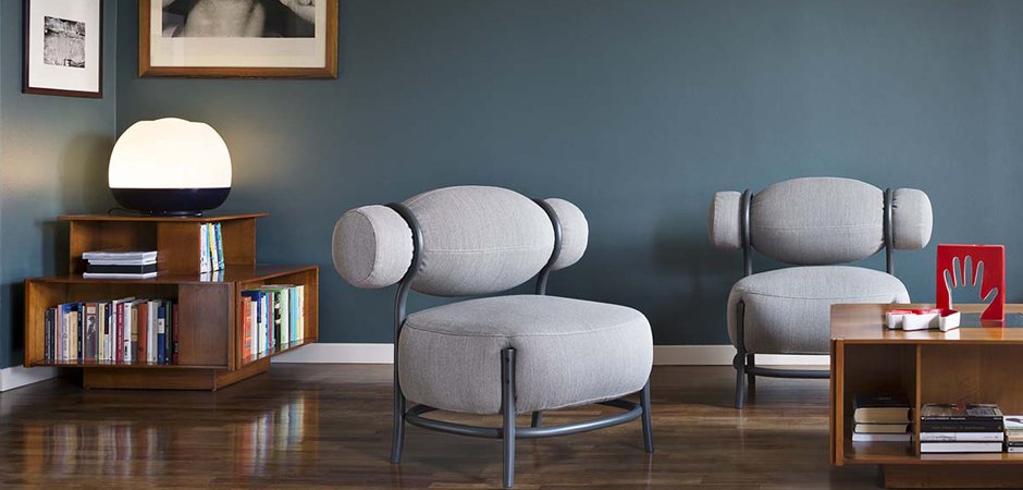 Кресло Chignon Gerbruder Thonet Vienna Кресло Chignon Gerbruder Thonet Vienna - Loft-Concept в Челябинске