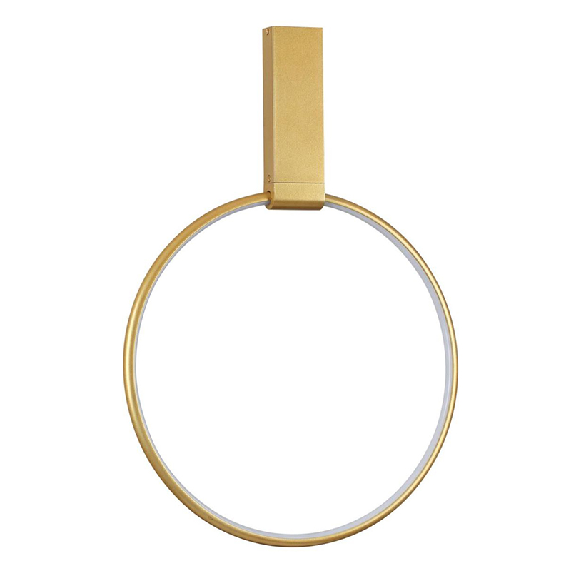 Светильник Annulus Gold Wall lamp A Золотой Светильник Annulus Gold Wall lamp A Золотой в Челябинске | Loft Concept