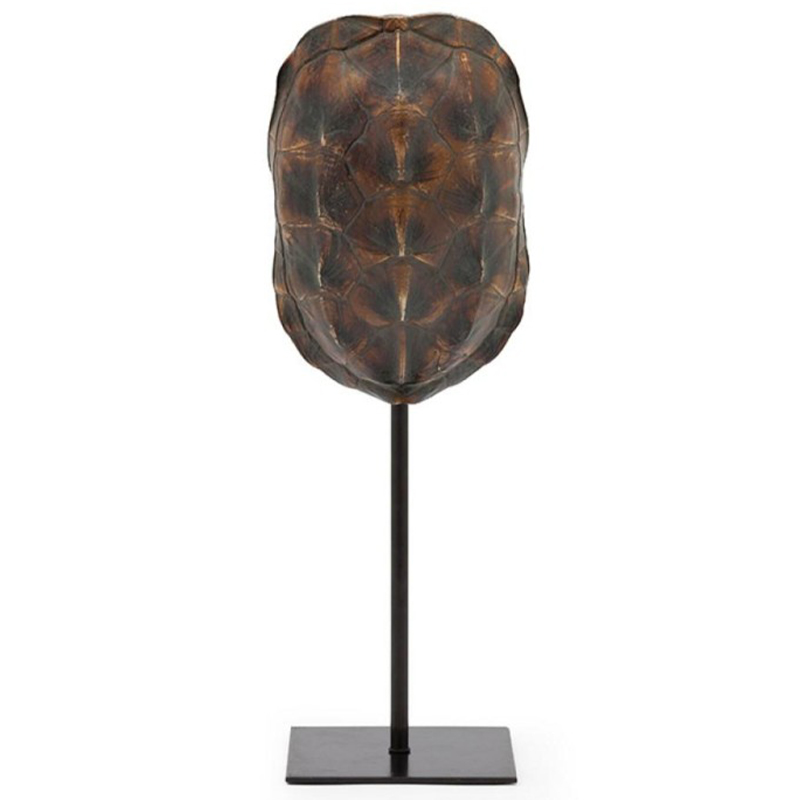 Аксессуар Turtle Stick Light Brown Коричневый Черный в Челябинске | Loft Concept 