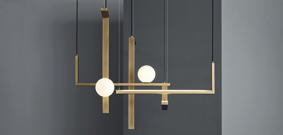 Подвесной светильник Venicem LESS SYSTEM Подвесной светильник Venicem LESS SYSTEM - Loft-Concept в Челябинске