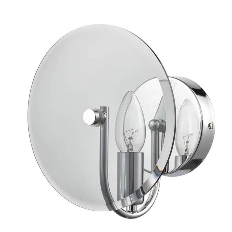 Бра Remedi Sconce Хром Бра Remedi Sconce Хром в Челябинске | Loft Concept