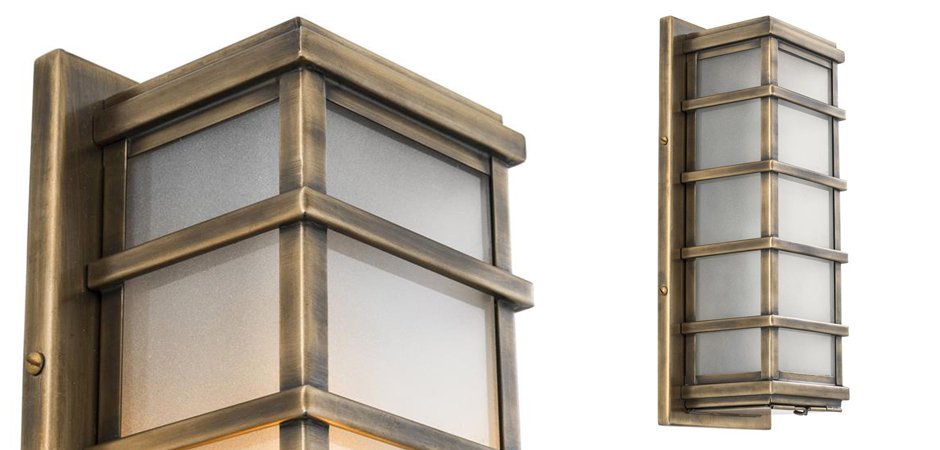 Бра Wall Lamp Welby Brass Бра Wall Lamp Welby Brass - Loft-Concept в Челябинске