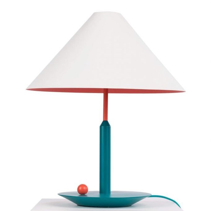 Настольная лампа Maisondada LITTLE ELIAH TABLE LAMP Настольная лампа Maisondada LITTLE ELIAH TABLE LAMP в Челябинске | Loft Concept