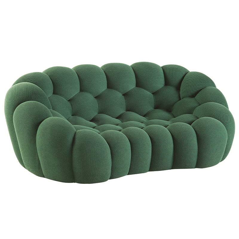 Диван Bubble 1 Sasha Lakic Мульти Диван Bubble 1 Sasha Lakic Мульти в Челябинске | Loft Concept