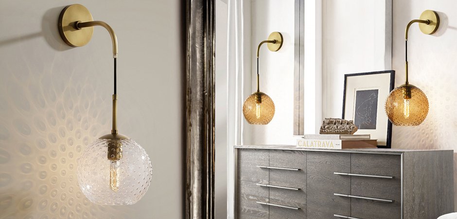 Бра FINNAR WALL Lamp Бра FINNAR WALL Lamp - Loft-Concept в Челябинске