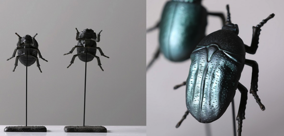Статуэтка Beetle Family Статуэтка Beetle Family - Loft-Concept в Челябинске