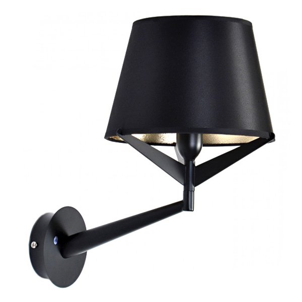 Бра Axis S71 Wall Black Черный Бра Axis S71 Wall Black Черный в Челябинске | Loft Concept