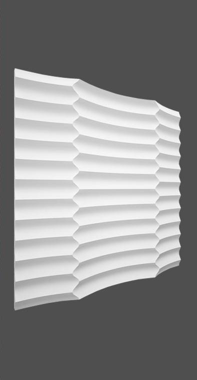 Гипсовая 3D Панель M-42 Гипсовая 3D Панель M-42 в Челябинске