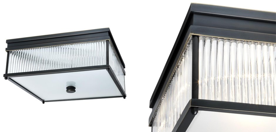 Потолочный светильник Ceiling Lamp Cornwall Bronze - Loft-Concept в Челябинске