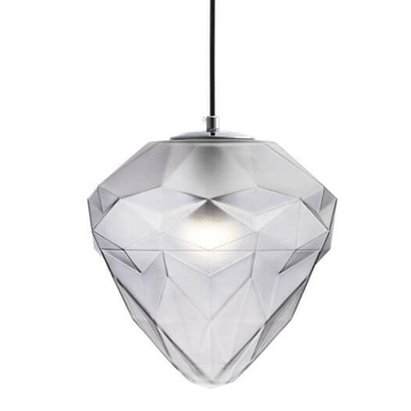 Подвесной светильник Jewel Athena grey 25 Серый (Gray) Подвесной светильник Jewel Athena grey 25 Серый (Gray) в Челябинске | Loft Concept
