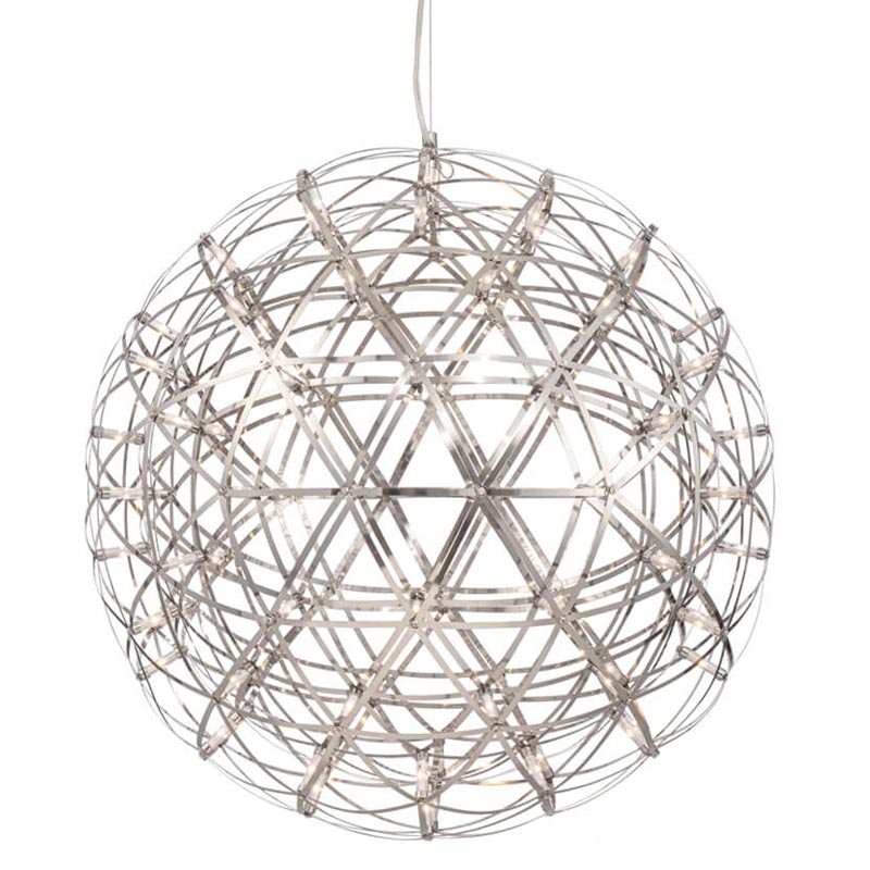 Люстра Moooi Air Sphere D60 Хром в Челябинске | Loft Concept 