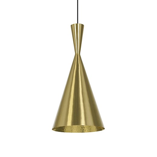 Люстра Beat Light Tall Brass Латунь Люстра Beat Light Tall Brass Латунь в Челябинске | Loft Concept