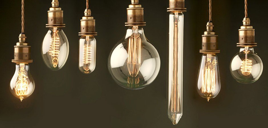 Лампочка Loft Edison Retro Bulb №1 Лампочка Loft Edison Retro Bulb №1 - Loft-Concept в Челябинске